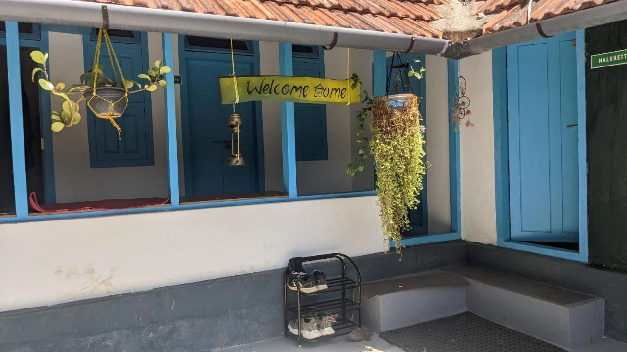 Crossroads Hostel 1957 Kalpatta Exterior foto